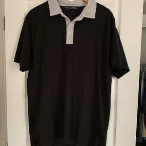 Travis Mathew golf polo